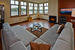 Penthouse 1, living room