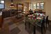 Penthouse 3, living space