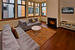 Penthouse 4, living area