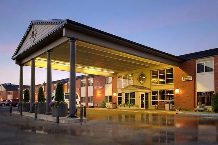 Heritage inn exterior hpg