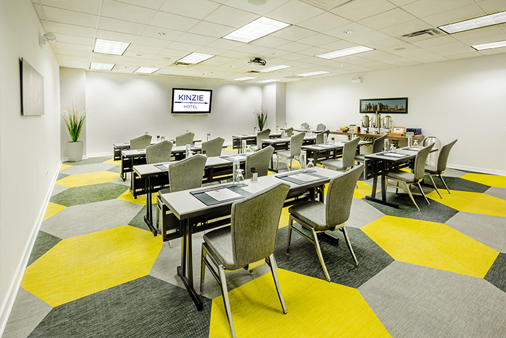 Kinzie Hotel Stash Hotel Rewards