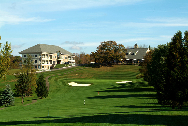 Lenape heights golf resort exterior 1 hpg