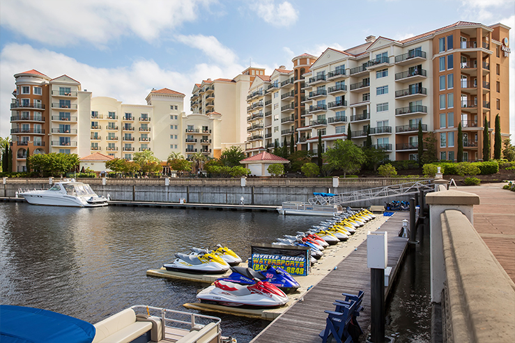 Marina Inn at Grande Dunes - Stash Hotel Rewards