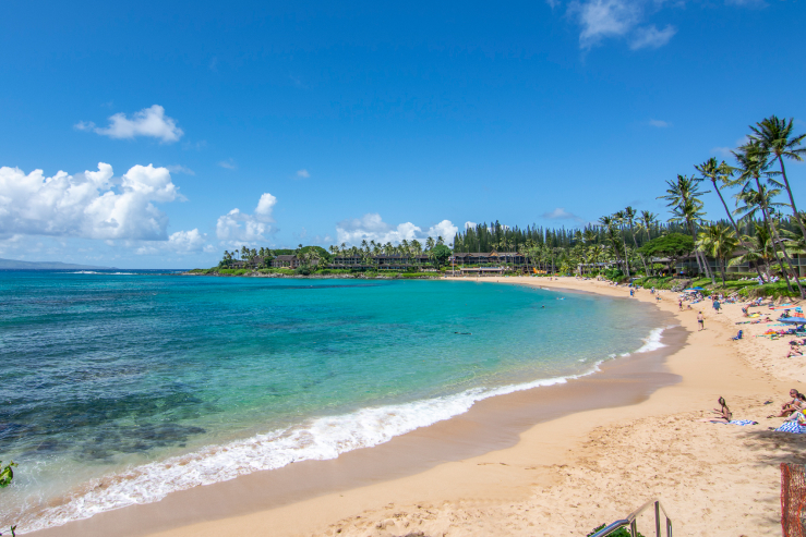 Napili Surf Beach Resort - Stash Hotel Rewards