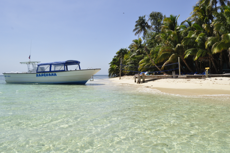 Ranguana Caye Cabanas - Stash Hotel Rewards