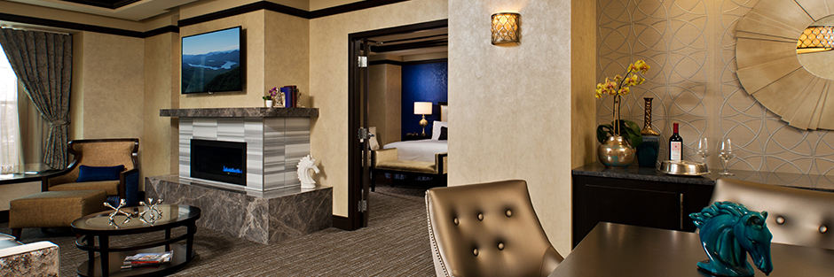 Saratoga casino hotel welcome hero