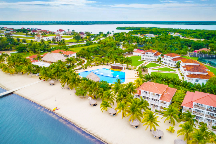 The placencia resort 21 hpg